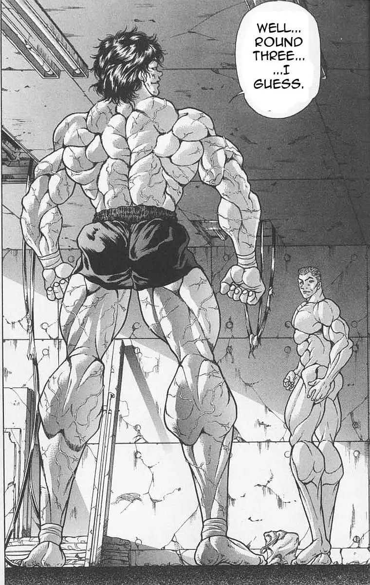 New Grappler Baki Chapter 96 2